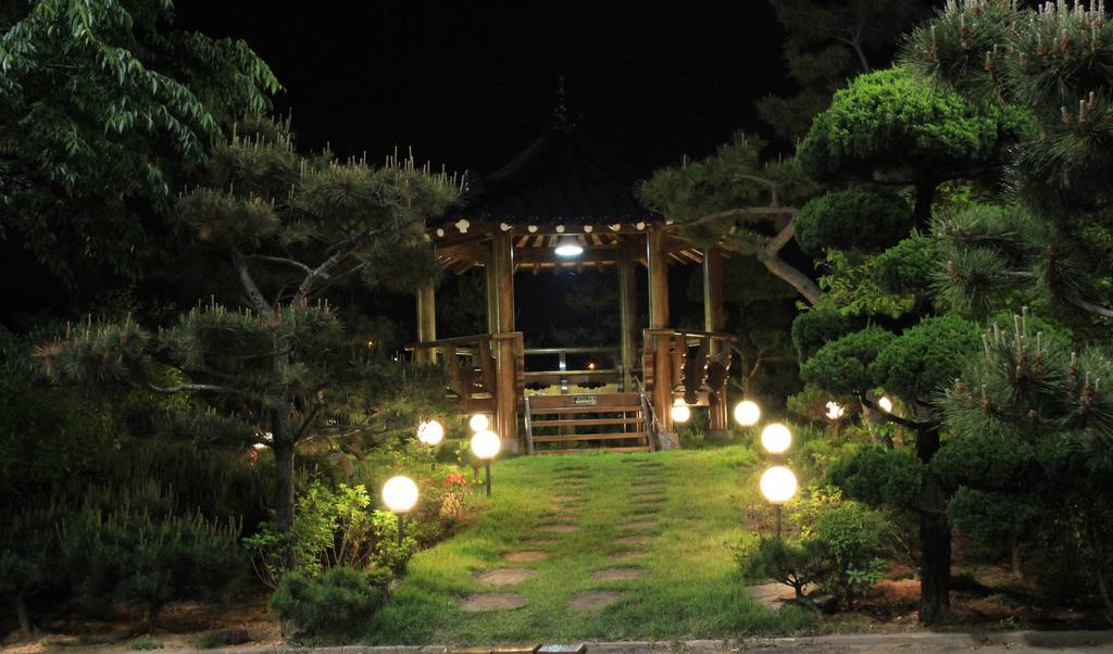 Gunsan Western Hotel Extérieur photo