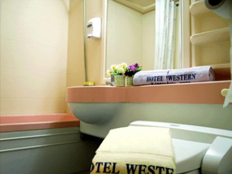 Gunsan Western Hotel Extérieur photo