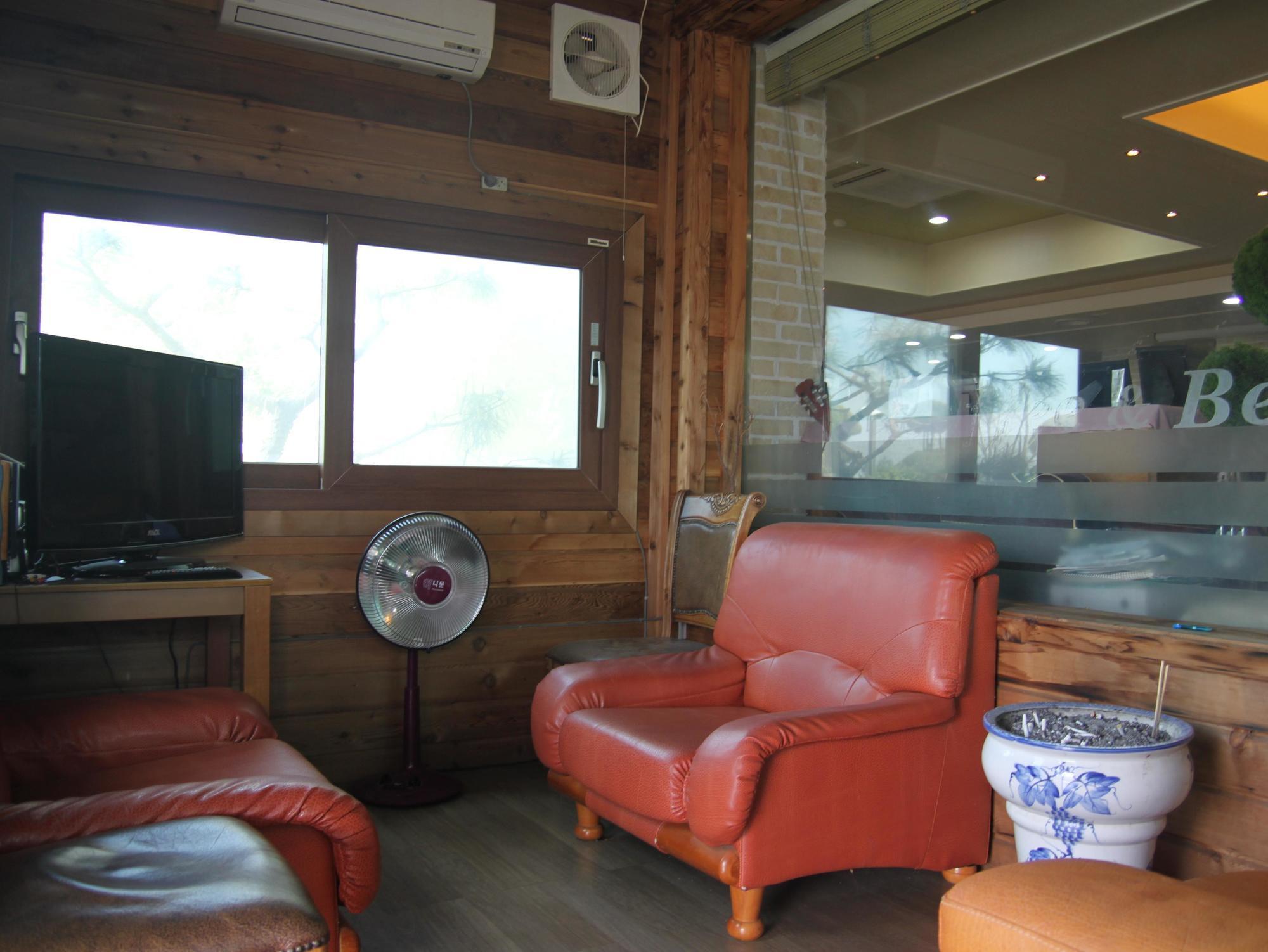 Gunsan Western Hotel Extérieur photo