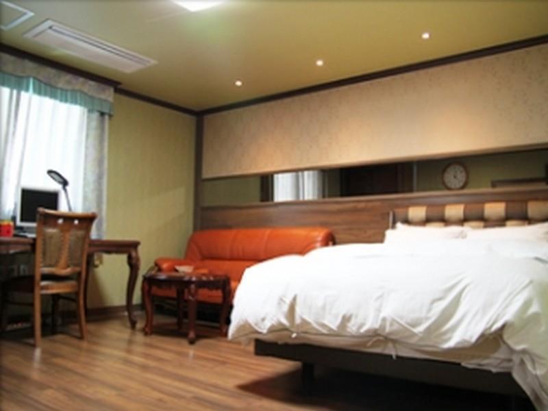 Gunsan Western Hotel Extérieur photo