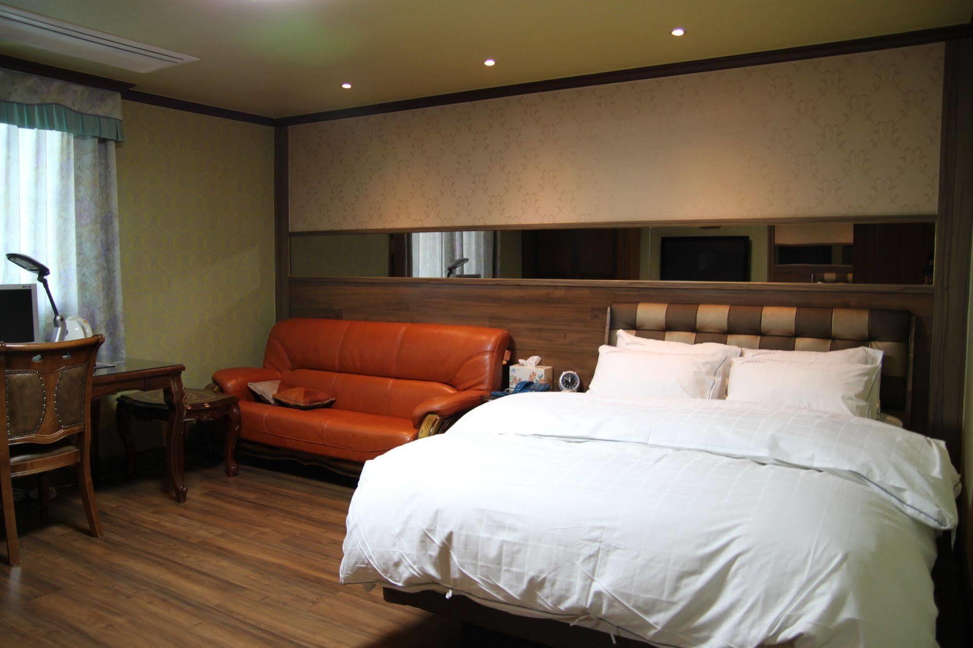 Gunsan Western Hotel Extérieur photo