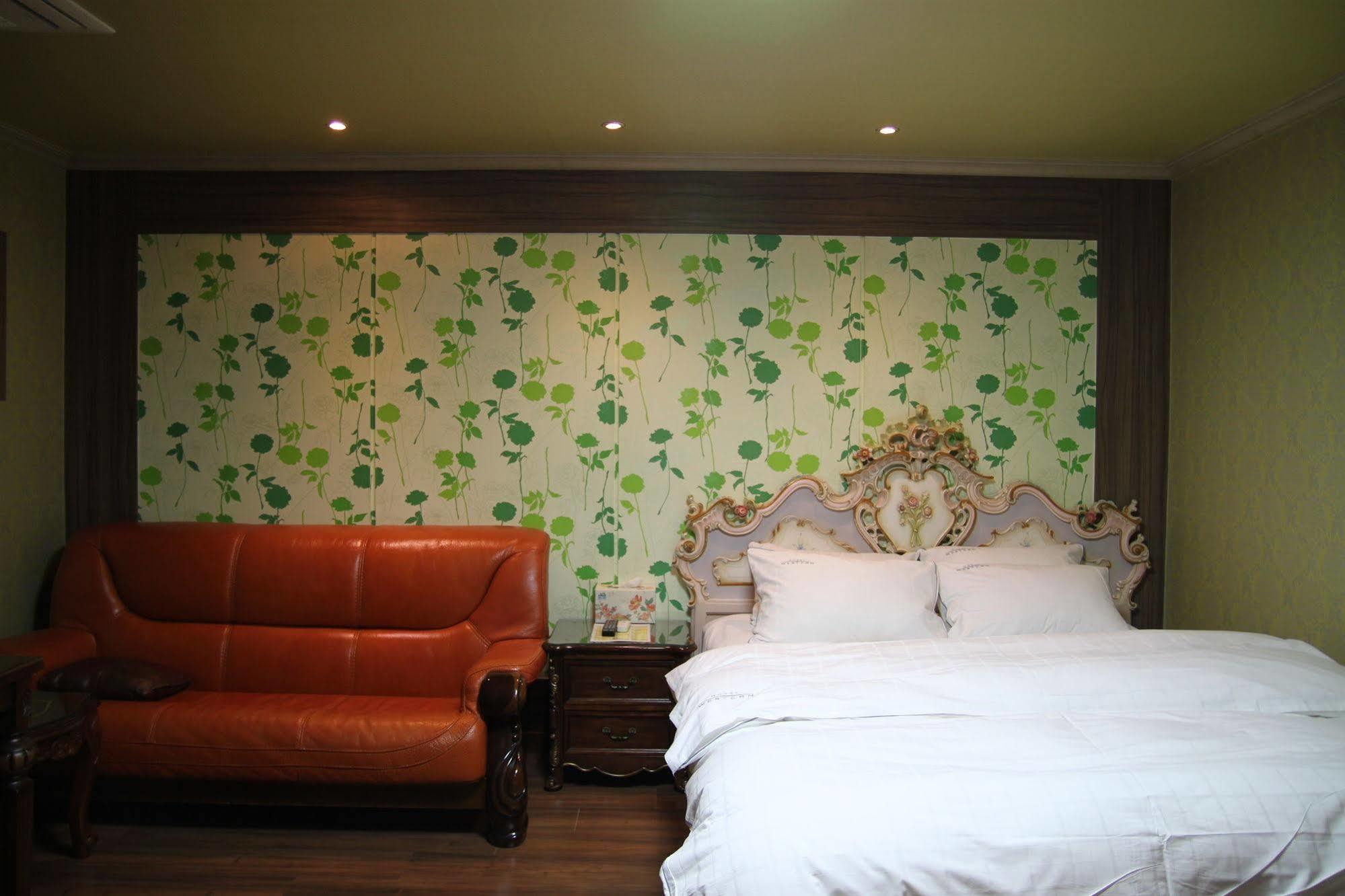 Gunsan Western Hotel Extérieur photo