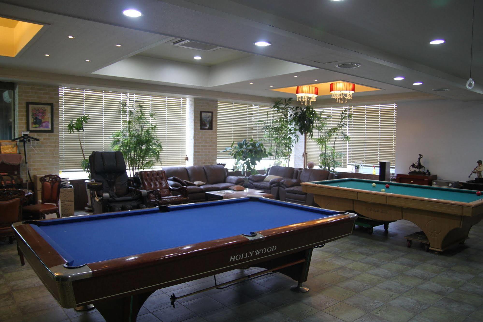 Gunsan Western Hotel Extérieur photo