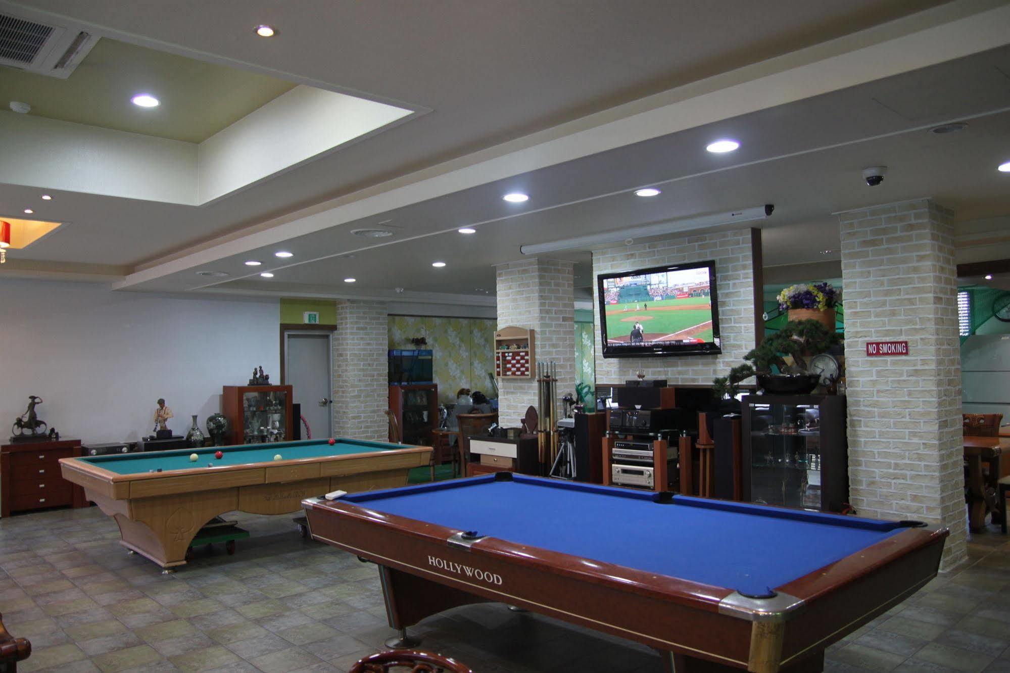 Gunsan Western Hotel Extérieur photo