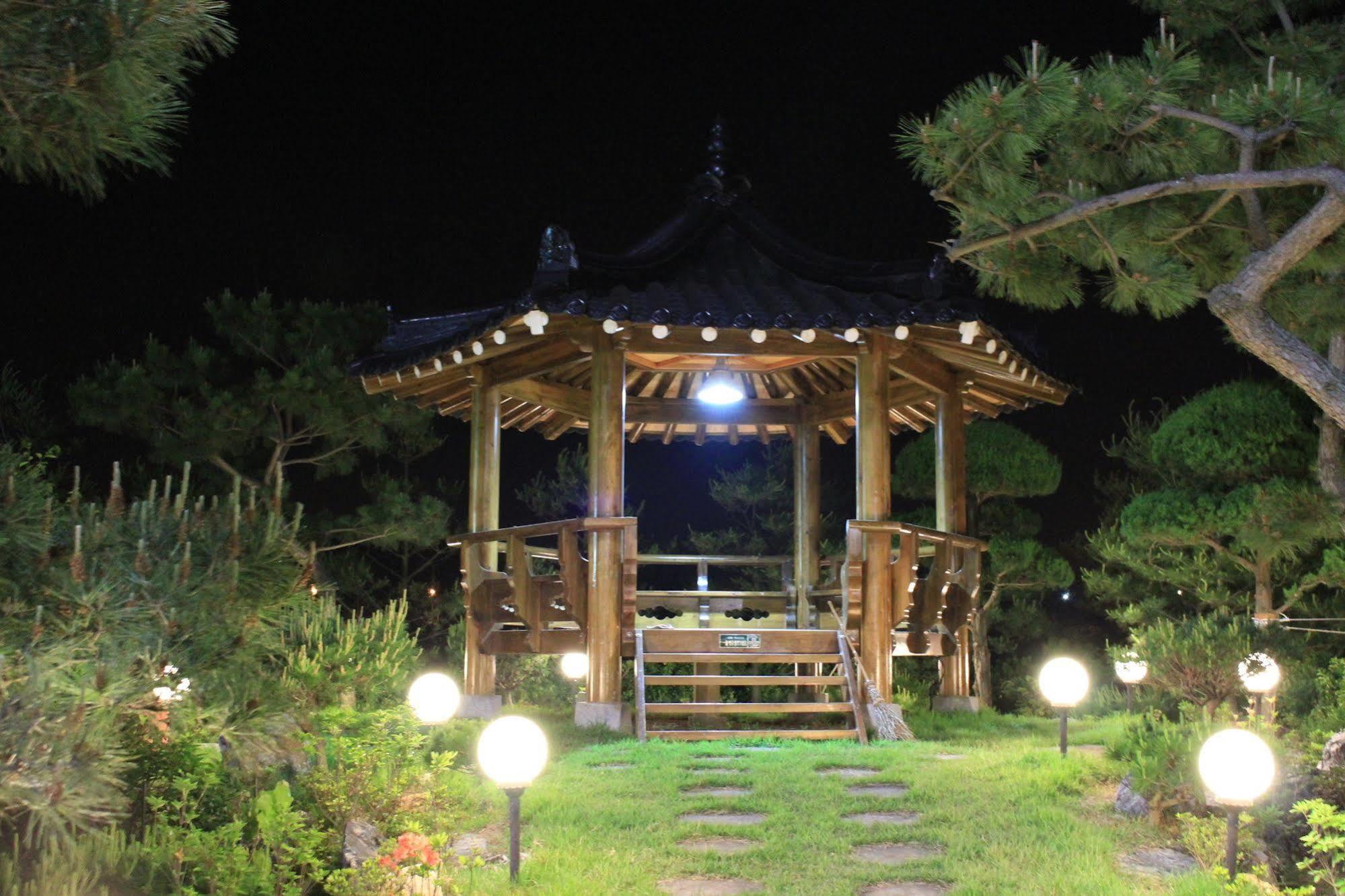 Gunsan Western Hotel Extérieur photo